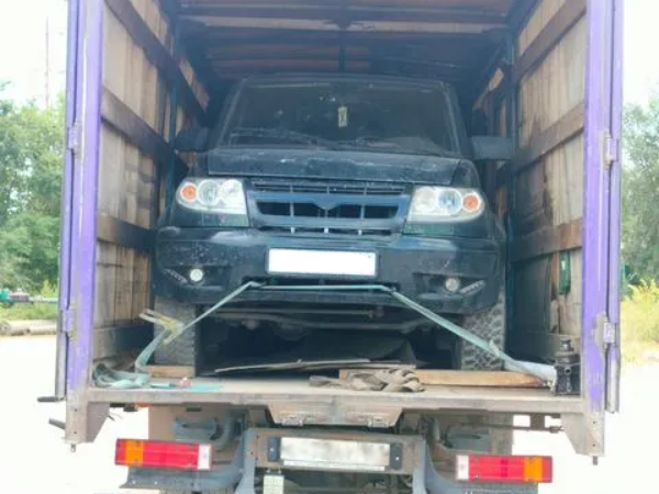 фото перевезення