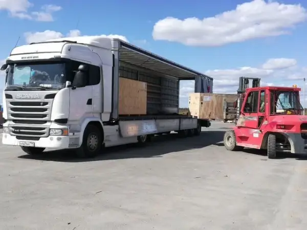 фото перевезення